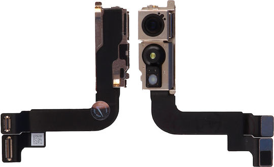 Iphone 15 Pro Max Camera Front 12mp + Flex 3p