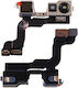 Iphone 14 Camera Front 12mp + Flex Proximity Sensor 3p