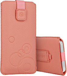 Wonder Deko Pouch Case Size M Iphone 5/Nokia 215 4G 225 5310 2020 Peach Wonder Deko Pouch Case Size M Iphone 5/Nokia 215 4G 225 5310 2020 Peach