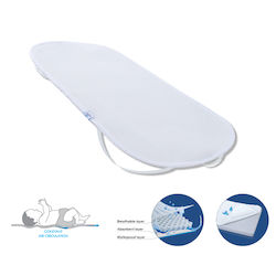 Matex Wasserdicht Baby-Wiegenmatratzenauflage 40x90cm