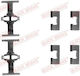 Комплект Спирачни Накладки Quick Brake 109-1092