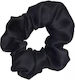 Kentia Scrunchie Μαύρο