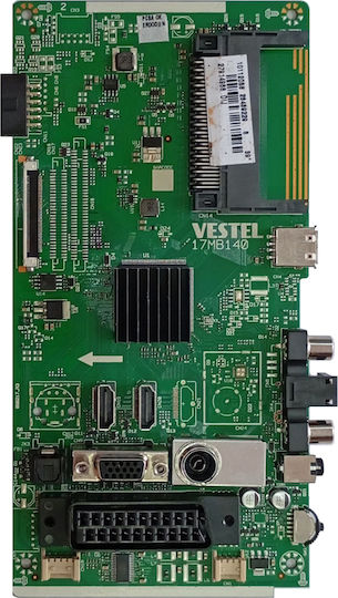 Vestel 23439229 Замяна Телевизор