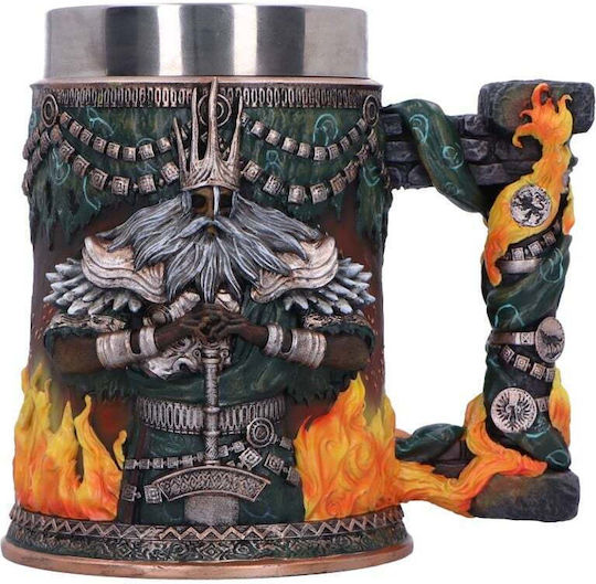 Nemesis Now Dark Κούπα Κεραμική Πολύχρωμη Nemesis Now Dark Κούπα Κεραμική Πολύχρωμη