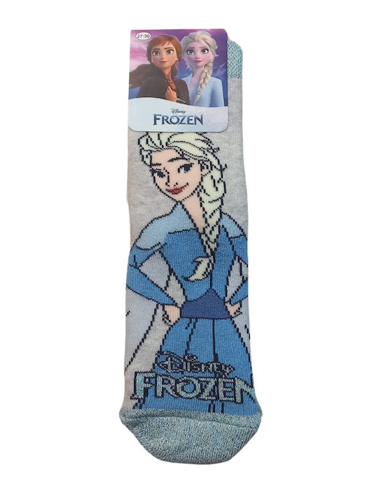 Disney Παιδικές Κάλτσες Frozen Frozen Πολύχρωμες