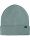 Beanie Ανδρικός Σκούφος Πλεκτός σε Πράσινο χρώμα