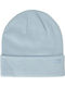 Beanie Ανδρικός Σκούφος Πλεκτός σε Γαλάζιο χρώμα