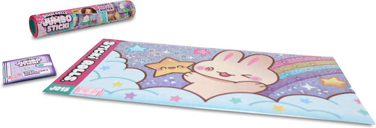 Sky Castle Kinder Handwerkskunst Sticki Rolls - Jumbo Mystery Rolls