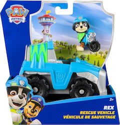 Spin Master Paw Patrol Rex Rescue Vehicle 20149...