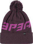 Icepeak Шапка Женски Шапка в Бордо цвят
