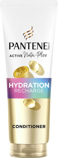 Pantene Pro-V Moisture Recharge Conditioner 230ml For Normal And Dry Hair