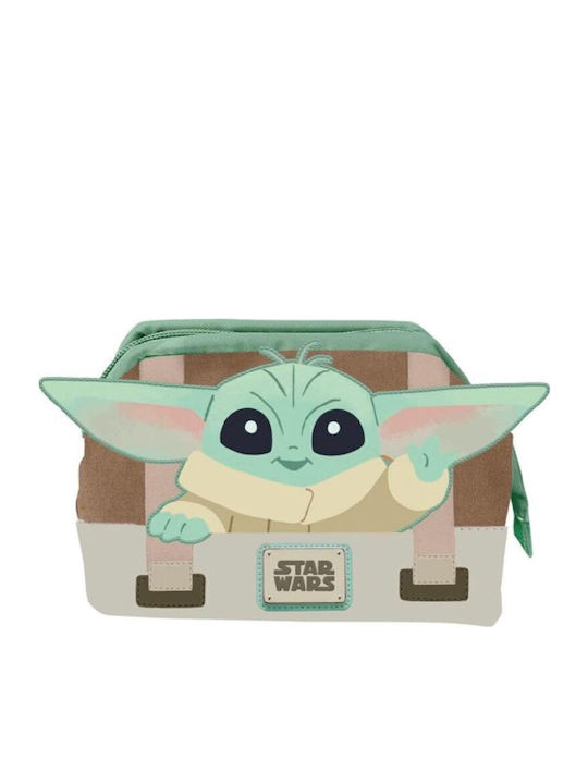 Star Wars Mandalorian Grogu Travel Vanity Case