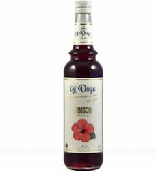 Distillati Group Srl Il Doge Σιρόπι για Κοκτέιλ με Γεύση Ιβίσκος 700ml
