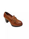 Pumps Tabac Braun