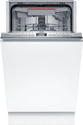 Bosch Πλήρως Εντοιχιζόμενο για 10 Σερβίτσια Π45xY82εκ. SPV4EMX24F