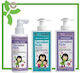 Frezyderm Conditioner, Bubble Baths and Shampoo 550ml