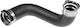 Gates Turbocharger Hose 09-1271