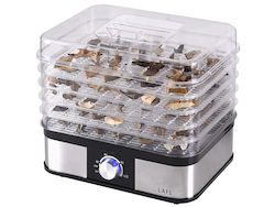 Lafe Food Dehydrator with 5 Shelves and Adjustable Temperature Lafe Food Dehydrator with 5 Shelves and Adjustable Temperature