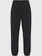 Sweatpants with Elastic Gray