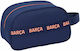 Ανδρικό Νεσεσέρ σε Navy Μπλε χρώμα 26cm