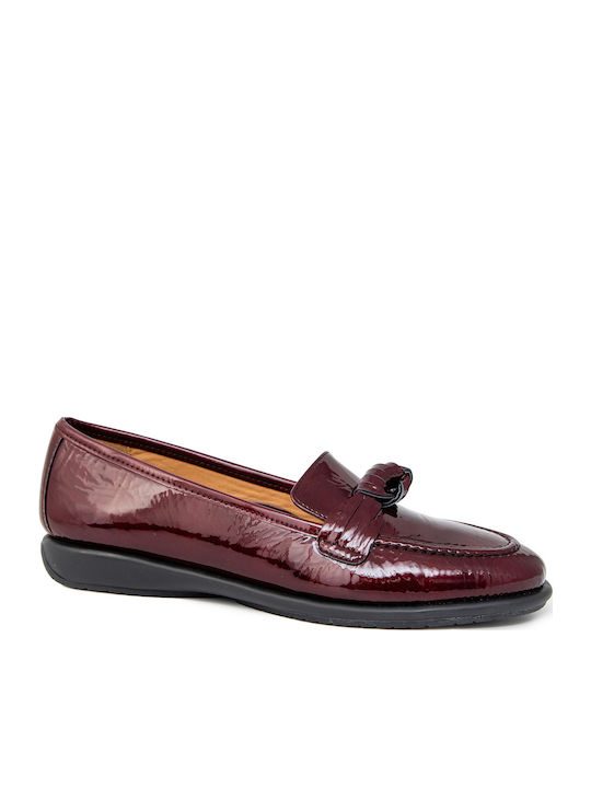 Relax Anatomic Women's Moccasins in Black Color