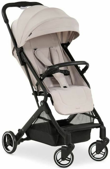 Hauck Travel N Care Baby Stroller Suitable for Newborn Beige 6.8kg
