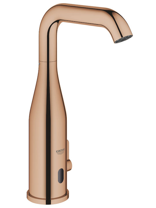 Grohe Mixing Sink Faucet Rose Gold