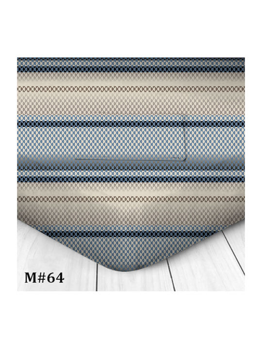 Marwa Σετ Σεντόνια Μονά 160x260εκ. M-64 (3τμχ)