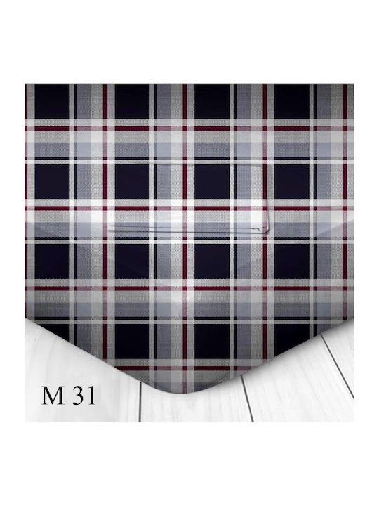 Marwa Σεντόνι Υπέρδιπλο 220x250εκ. M-31