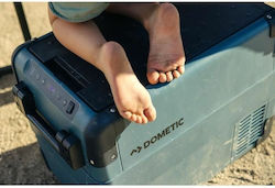 Dometic Portable Fridge Electric Blue Dometic Portable Fridge Electric Blue