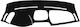 Fiat Punto 1999-2008 Car Dashboard Cover Black