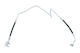 Furtun Presiune Variabilă Aer Condiționat Nrf 400047