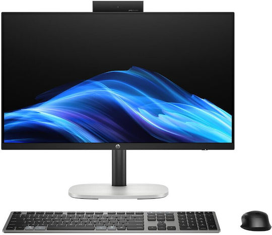 HP ProStudio 4 G1i 23.8" (Nucleu Ultra 7-265T/16GB/512GB SSD/FHD/W11 Pro)