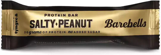 Barebells Protein Bar Блокче Протеин с Вкус Salty Peanut 55гр