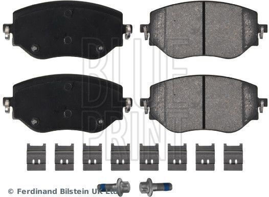 Blue Print Adbp420083 Brake Pad Set Disc Brake