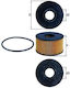 Mahle Ox 191d Ölfilter