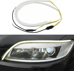 Led Light Bar Wiring Daytime Running Lights Turn Signal 60cm 2 Pieces Universal Cαrνεr