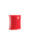 Compressport Sweatbands Αθλητικά Περικάρπια Κόκκινα