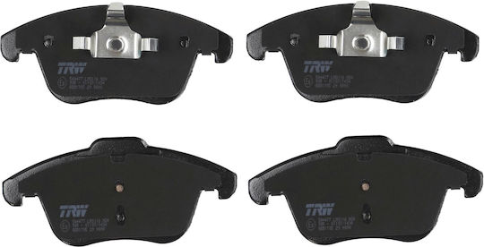 Set Plăcuțe De Frână Trw Disc Frână Gdb1705
