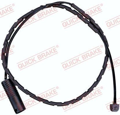 Warning Sensor Brake Pad Wear Quick Brake Ws 0197 A