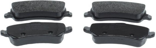 Bosch Brake Pad Set Disc Brake 0 986 494 248