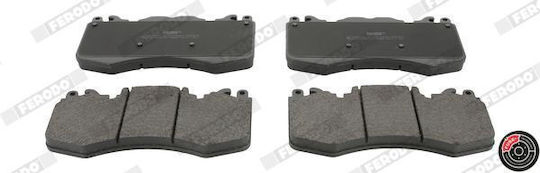 Ferodo Fdb4379 Brake Pad Set Disc Brake