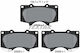 Textar 2402403 Bremsbelag Set Scheibenbremse