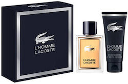 Lacoste L'homme Lacoste Gift Set Σετ με Eau de Toilette Lacoste L'homme Lacoste Gift Set Σετ με Eau de Toilette