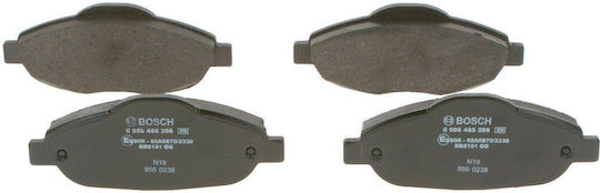 Bosch Brake Pad Set Disc Brake 0 986 495 266