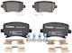 Bosch Brake Pad Set Disc Brake 0 986 494 595