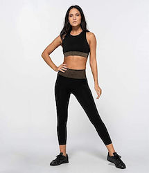 Heart & Soul Training Leggings Black