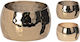Zaros Napkin Ring Metallic Gold 4pcs