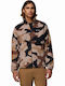 Steens Mountain Men's Cardigan Tobacco Mod Camo