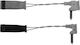 Warning Sensor Brake Pad Wear TRW GIC184